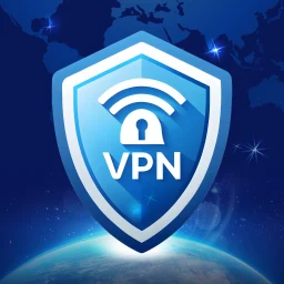 Symbol von VPN Proxy – Unlimited Server