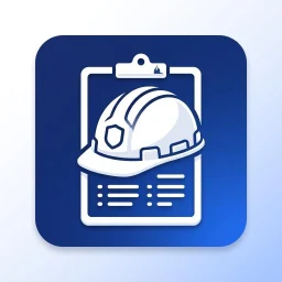 أيقونة يوميات الموقع تقارير المقاولات